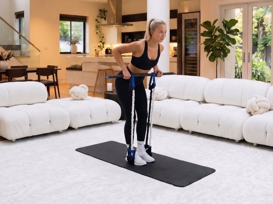 Upright Rows