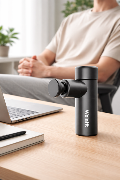 Welafit massage gun