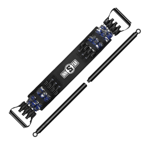 Welafit Resistance Band Bar Set