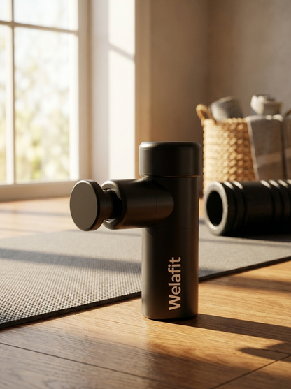 Welafit massage gun