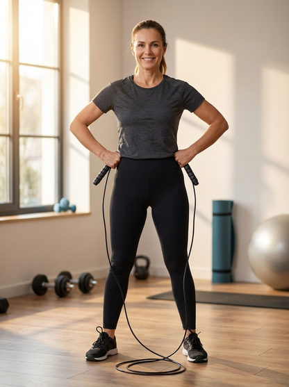 Welafit Adjustable Speed Jump Rope