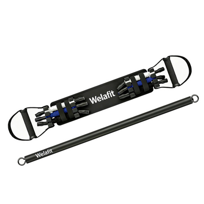Welafit Resistance Band Bar Set