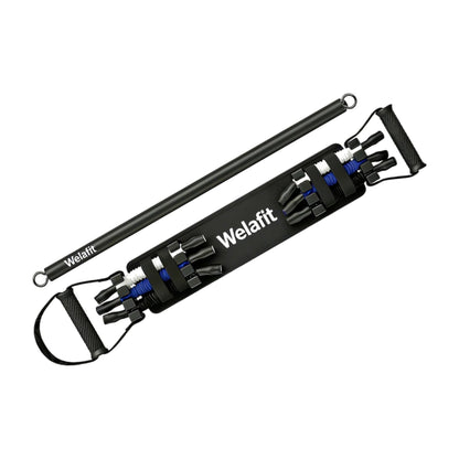 Welafit Resistance Band Bar Set