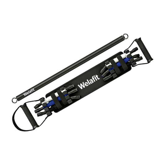 Welafit Resistance Band Bar Set
